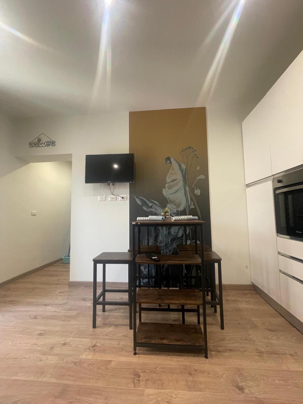 Appartement Domus Ganata à Syracuse Extérieur photo